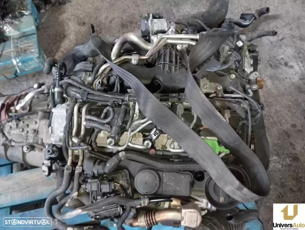 MOTOR COMPLETO AUDI A5 SPORTBACK 2009 -CAH - 1