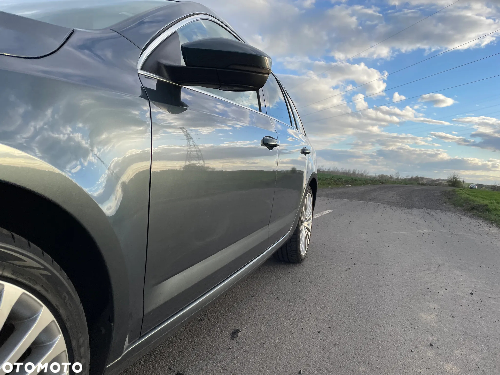 Skoda Octavia Combi 2.0 TDI Green tec DSG Elegance - 2