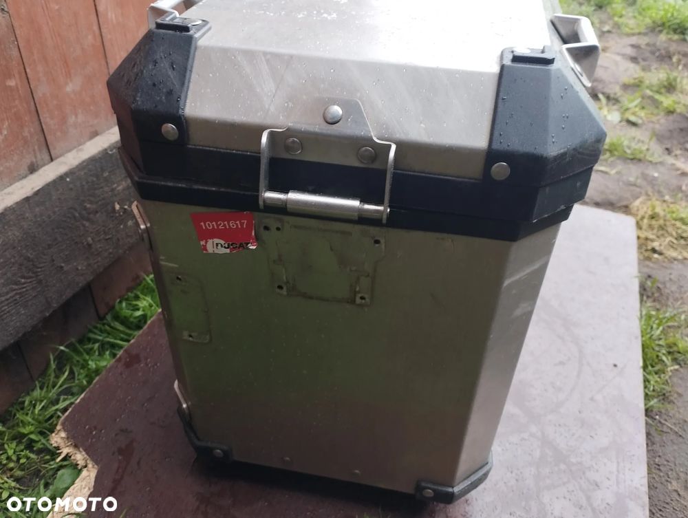 BMW R1200 GS/ADV R1250GS/ADV kufer boczny aluminiowy - 5