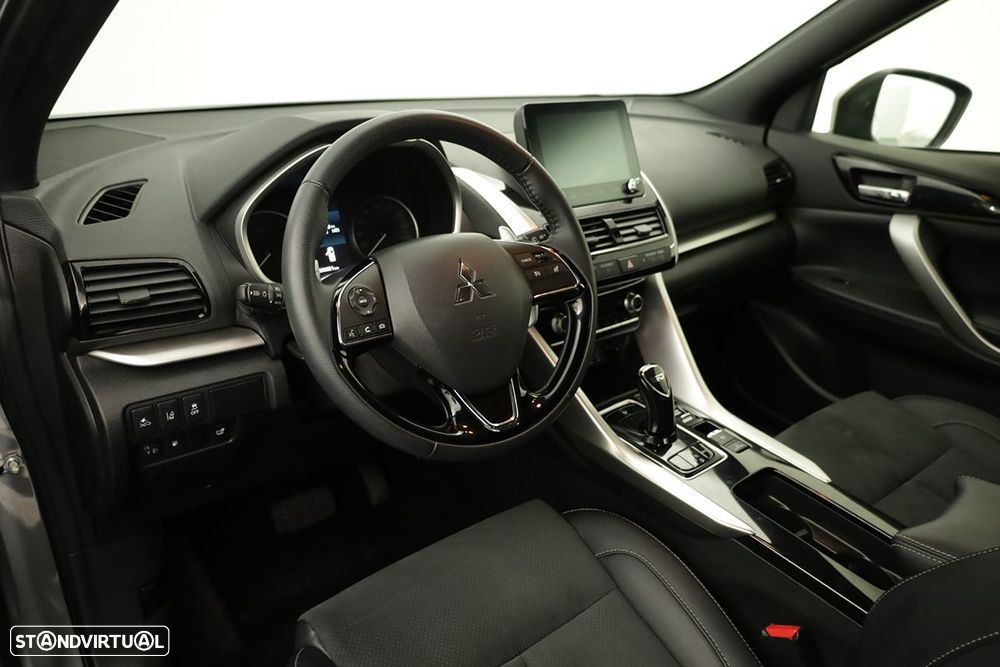 Mitsubishi Eclipse 2.4 PHEV eStyle — fotografia 8