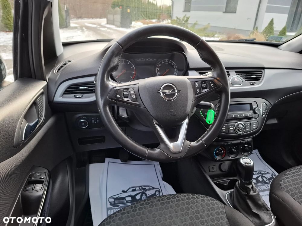 Opel Corsa 1.2 Enjoy - 15