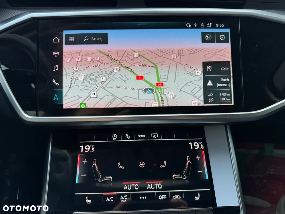 Audi A6 Avant 40 TDI S tronic advanced - 15