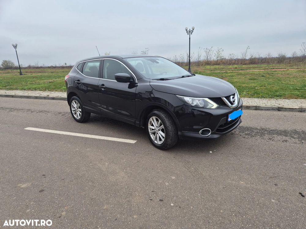 Nissan Qashqai 1.5D 114CP 2WD Acenta - 2
