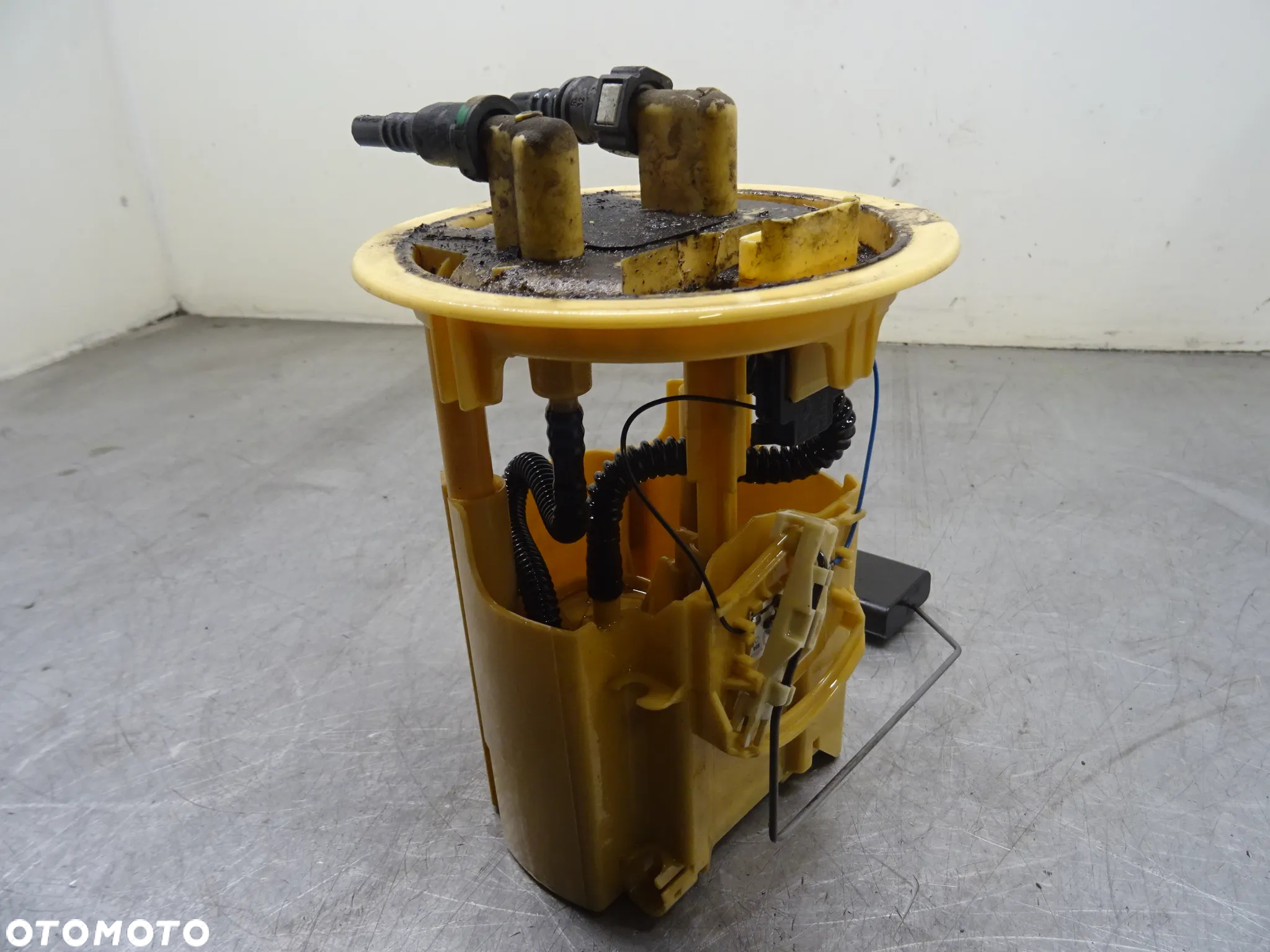 CITROEN C3 I LIFT 5D 1.4HDI POMPA PALIWA 9649418580 - 4