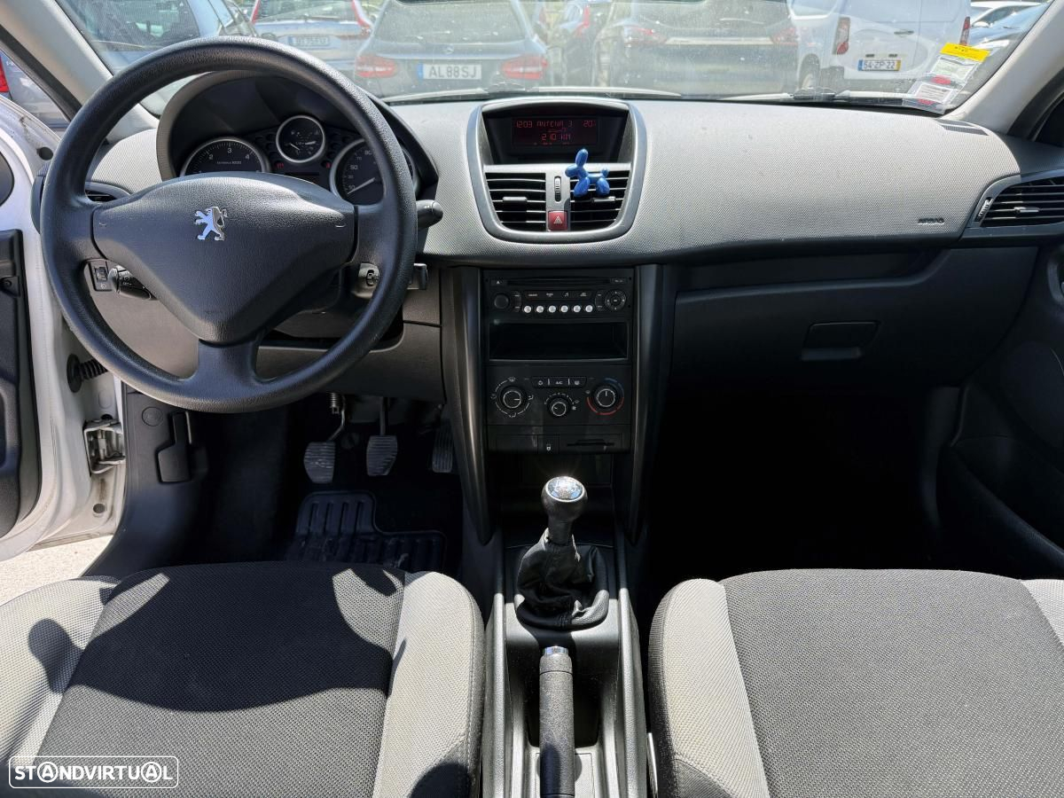 Peugeot 207 1.4 HDi Active - 20