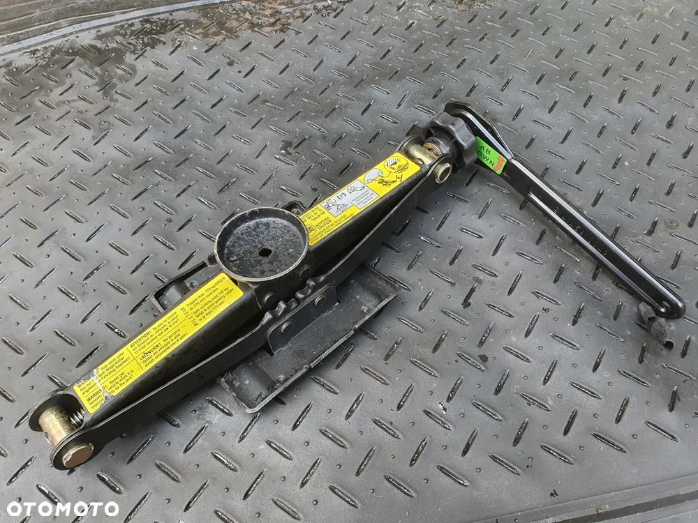 MERCEDES A W168 PODNOŚNIK LEWAREK TRAPEZOWY SAMOCHODOWY A1685830415 - 2