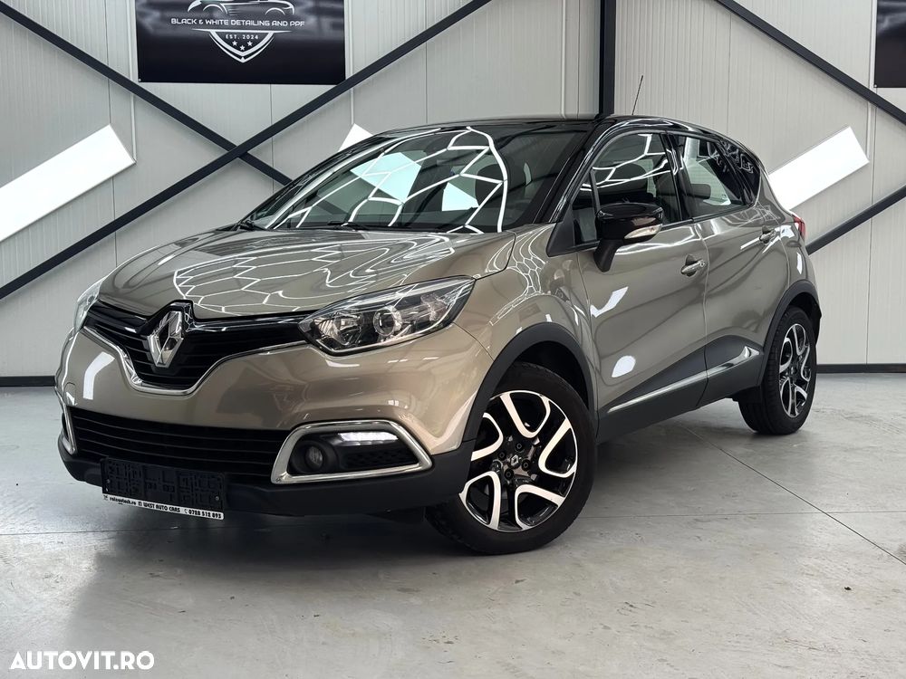 Renault Captur ENERGY dCi 90 Start&Stop Luxe - 3