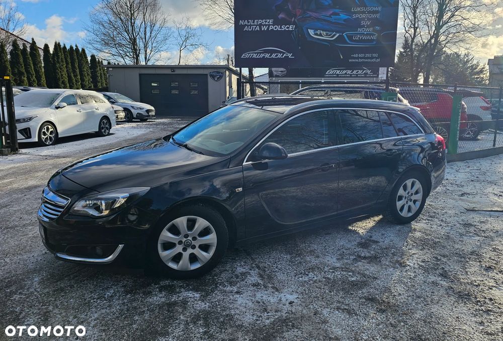 Opel Insignia 2.0 CDTI Active ecoFLEX S&S - 2