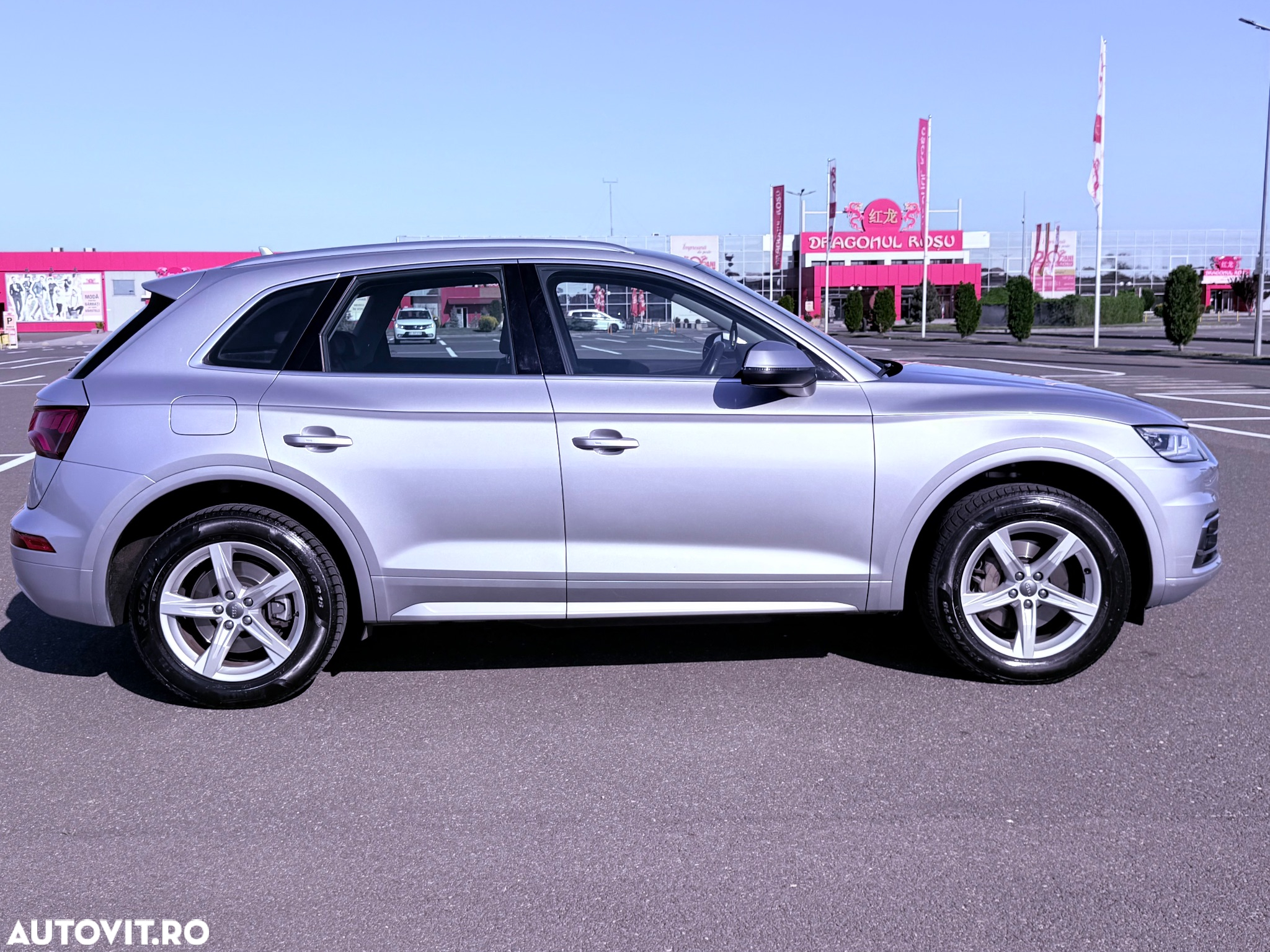 Audi Q5 2.0 40 TDI quattro S tronic Sport - 13