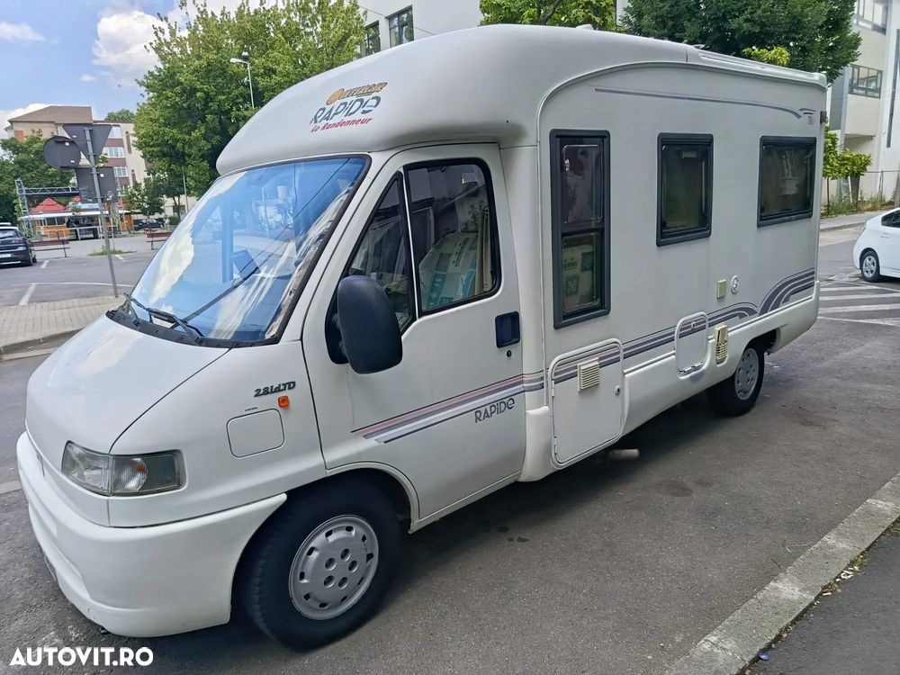 Fiat Ducato - 1