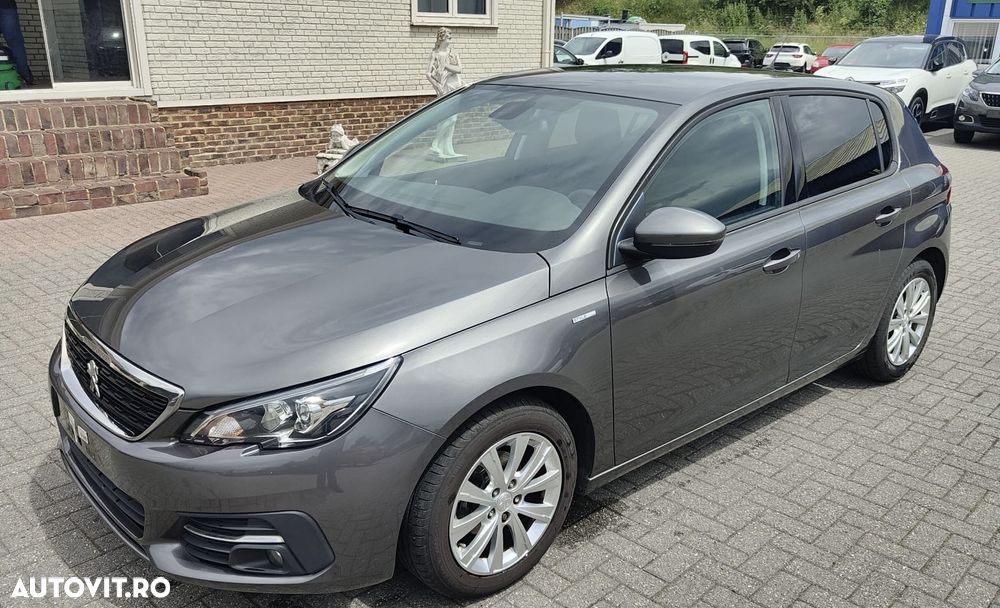 Peugeot 308 PureTech 110 Stop & Start Style - 1