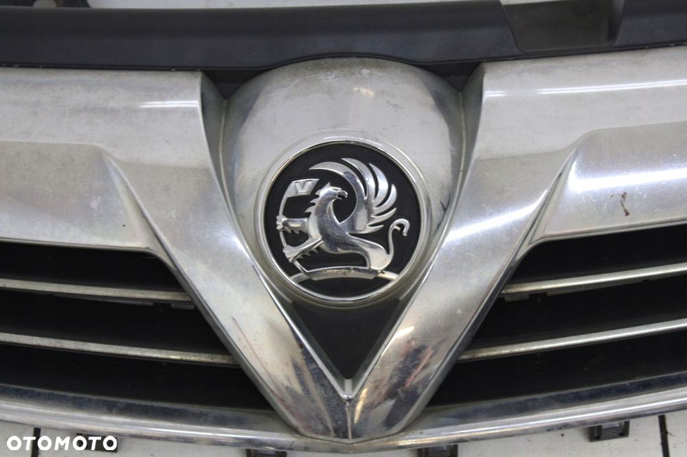 OPEL ZAFIRA B LIFT 08R- GRILL ATRAPA 13247331 - 4