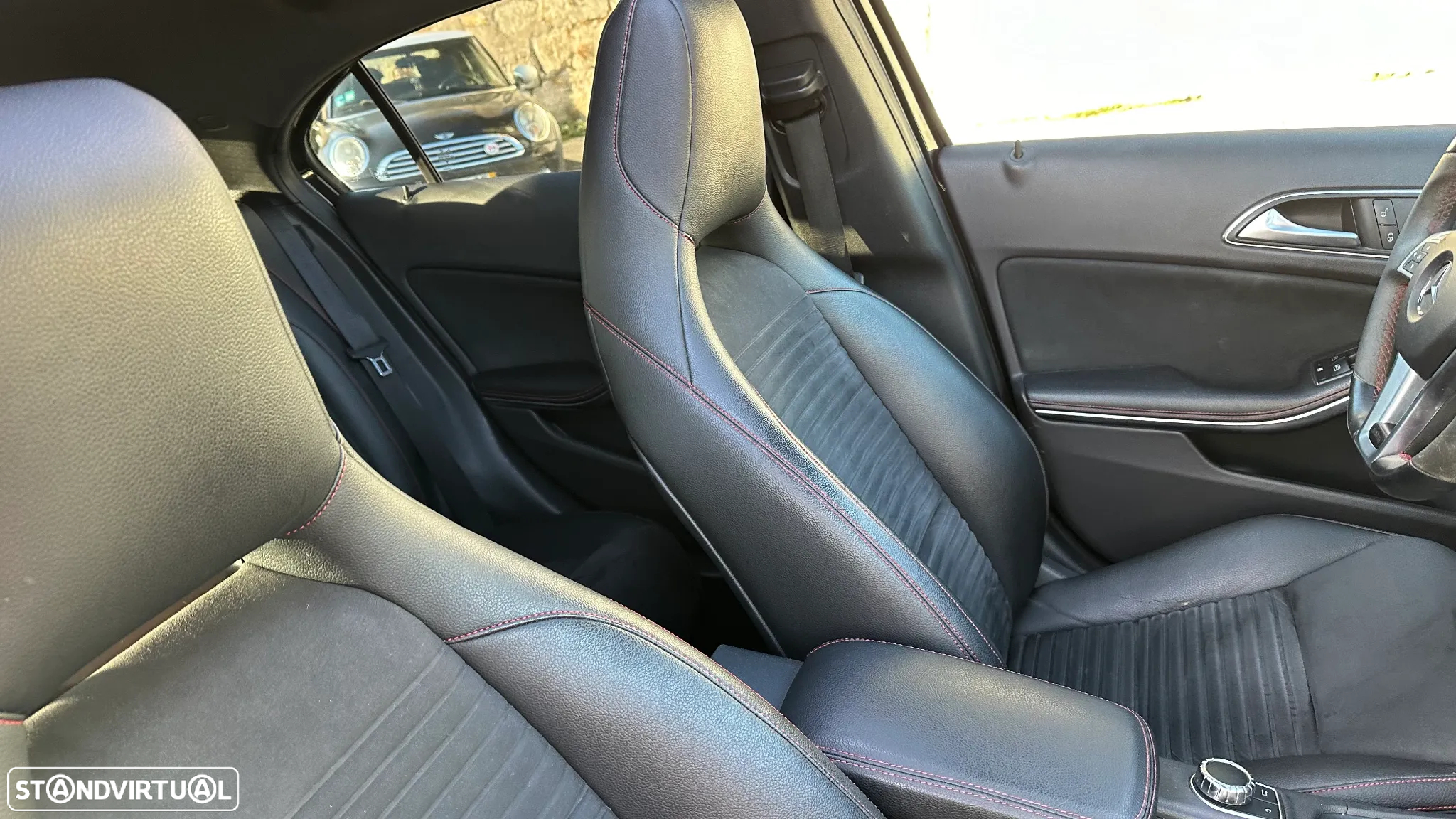 Mercedes-Benz A 45 AMG 4-Matic - 28