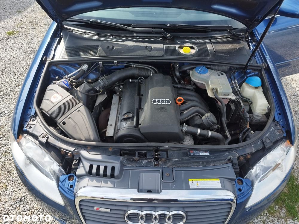 Audi A4 Avant 1.6 - 25