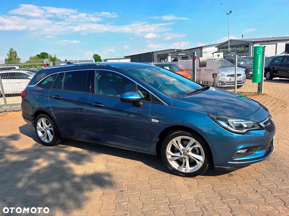 Opel Astra 1.6 Turbo Start/Stop Innovation - 5