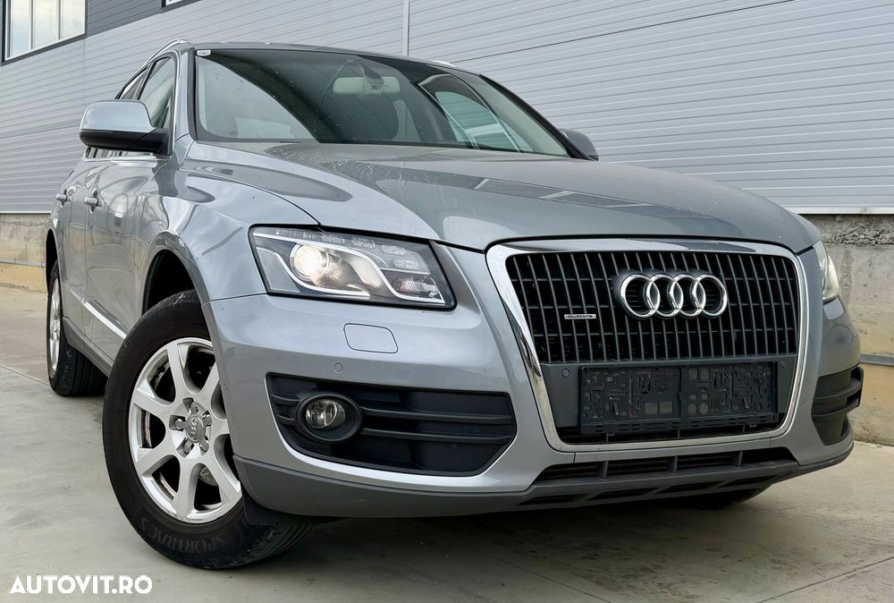 Audi Q5 2.0 TDI Quattro Stronic - 32