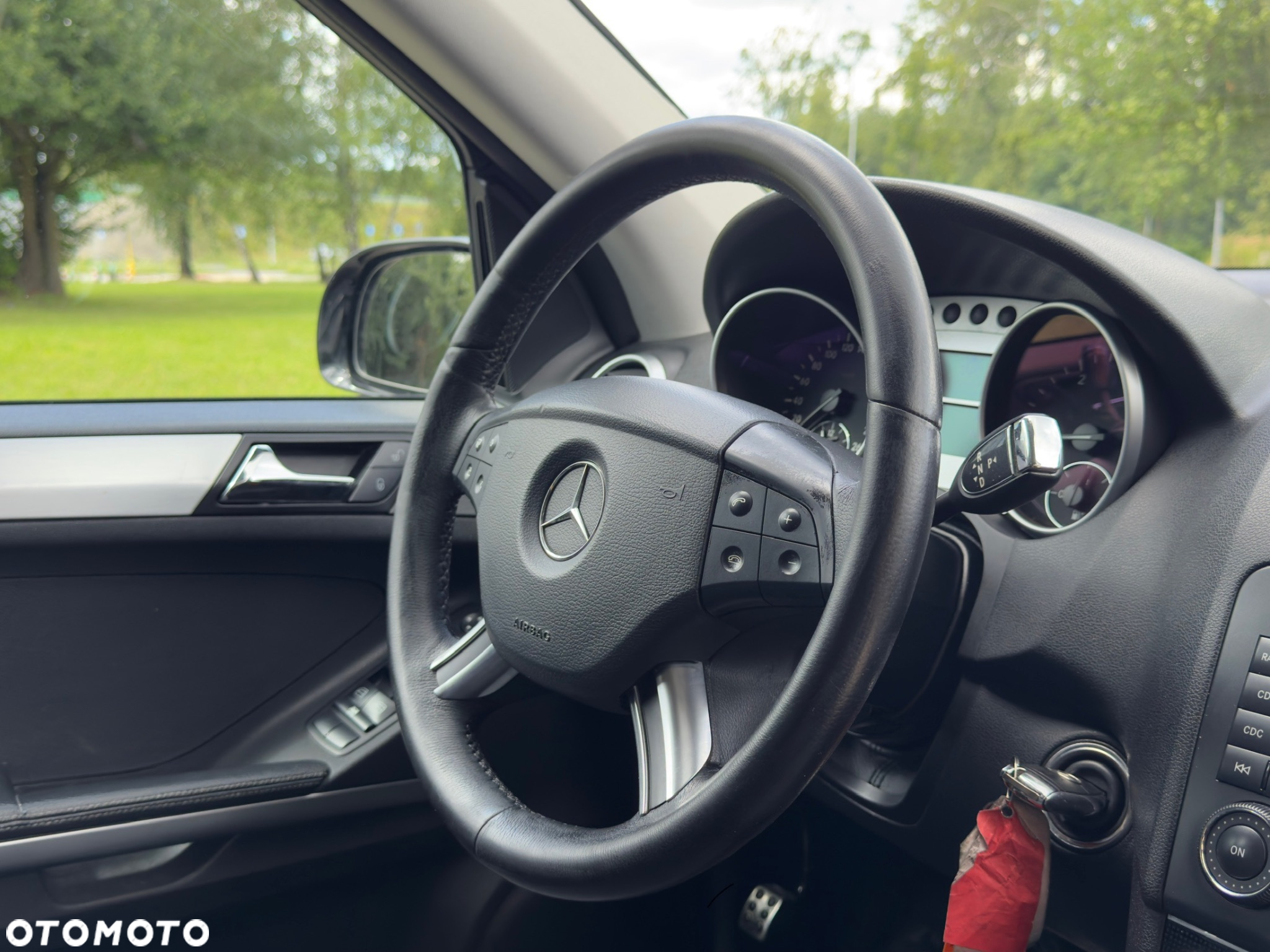 Mercedes-Benz ML 280 CDI 4Matic 7G-TRONIC DPF Edition 10 - 19
