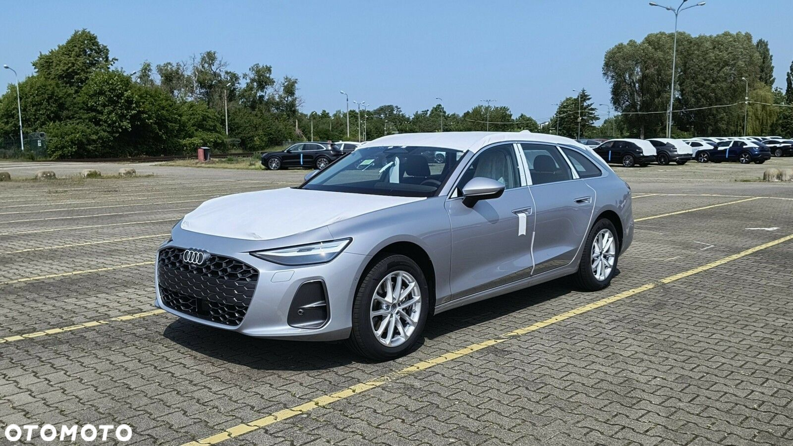 Audi A6 - 6