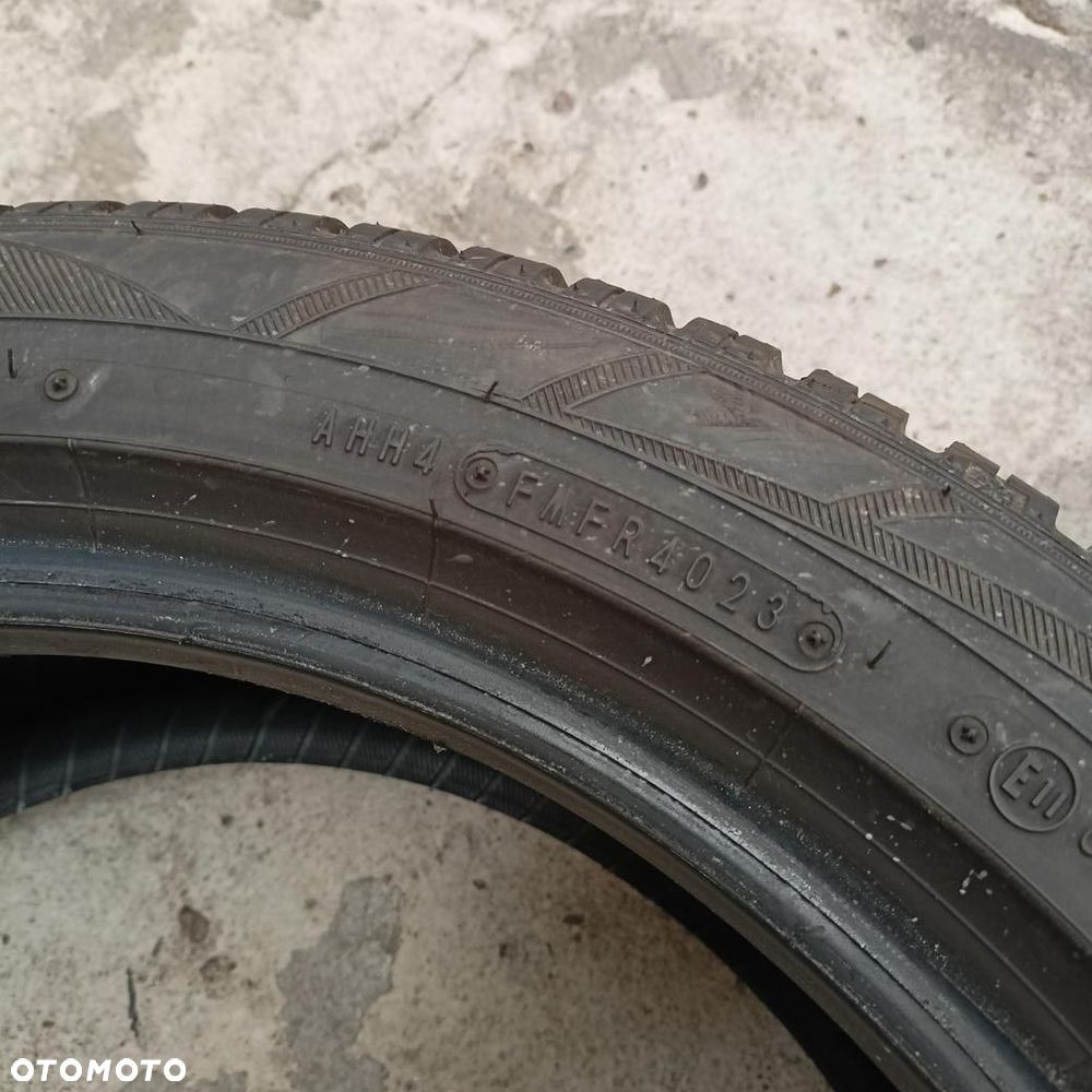 OPONY 205/50/17 4szt FALKEN 8,5mm (22736) - 5