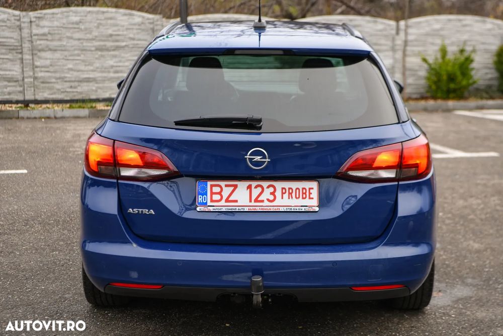 Opel Astra Sports Tourer 1.2 Turbo Elegance - 18