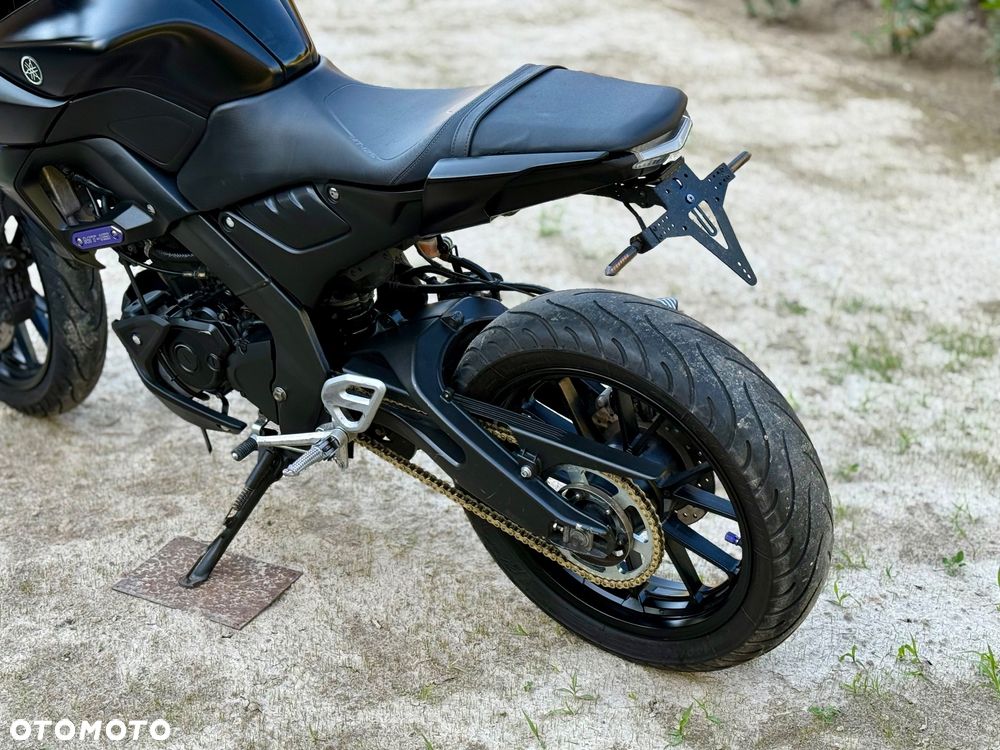 Yamaha MT - 9