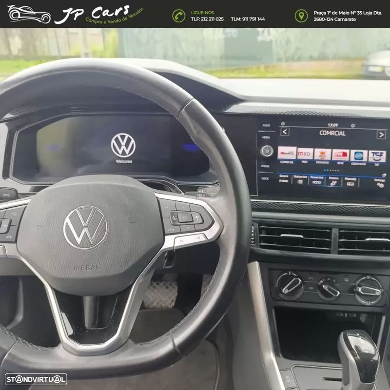 VW Polo 1.0 TSI Urban DSG - 8