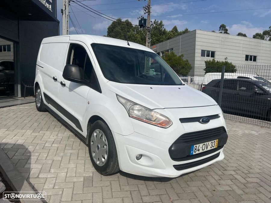 Ford Transit Connect 1.6 TDCI - 4