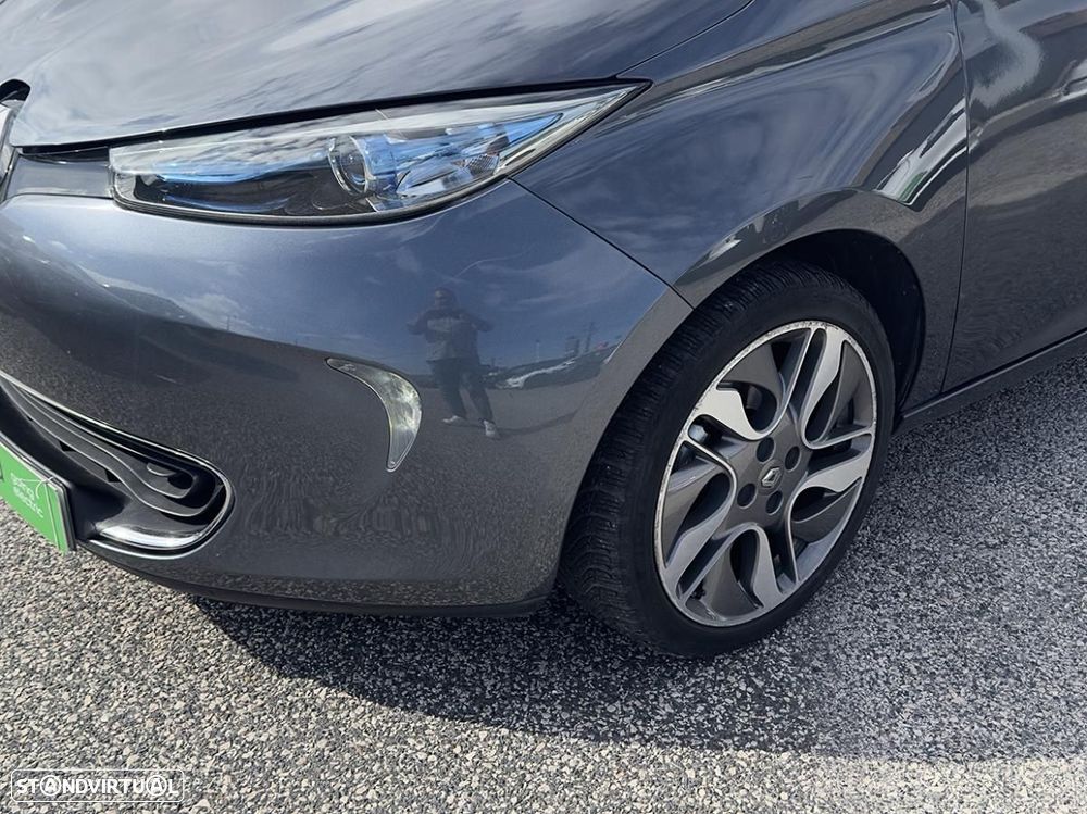 Renault Zoe (c/ Bateria) Intens - 5