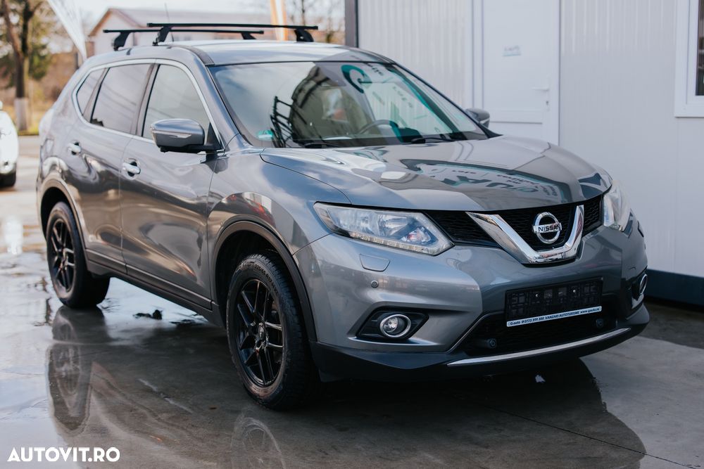 Nissan X-Trail 1.6 dCi ALL-MODE 4x4i 360 - 5