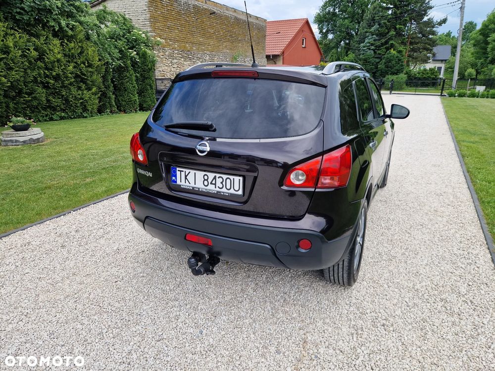 Nissan Qashqai 2.0 tekna - 20