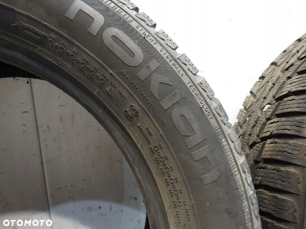 OPONA OPONY 225/55/R17 DOT 3317 MERCEDES W220 - 3