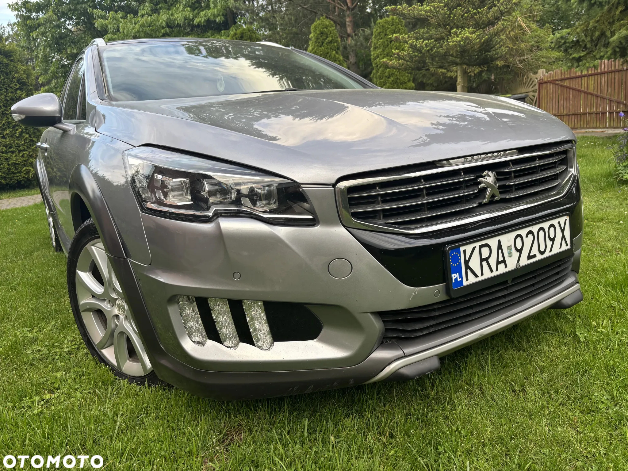 Peugeot 508 - 25