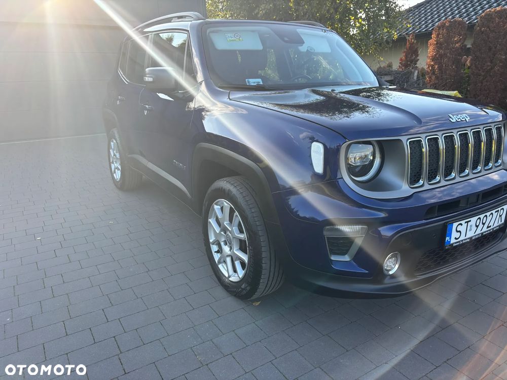 Jeep Renegade 1.3 GSE T4 Turbo Limited 4x4 S&S - 3