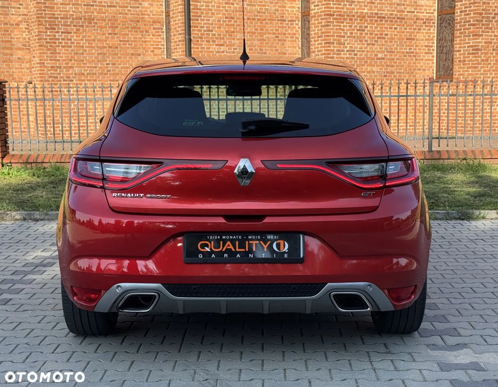 Renault Megane ENERGY TCe 205 EDC GT - 12