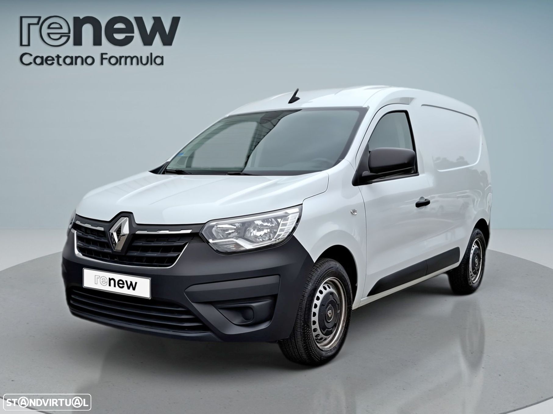 Renault Kangoo - 1