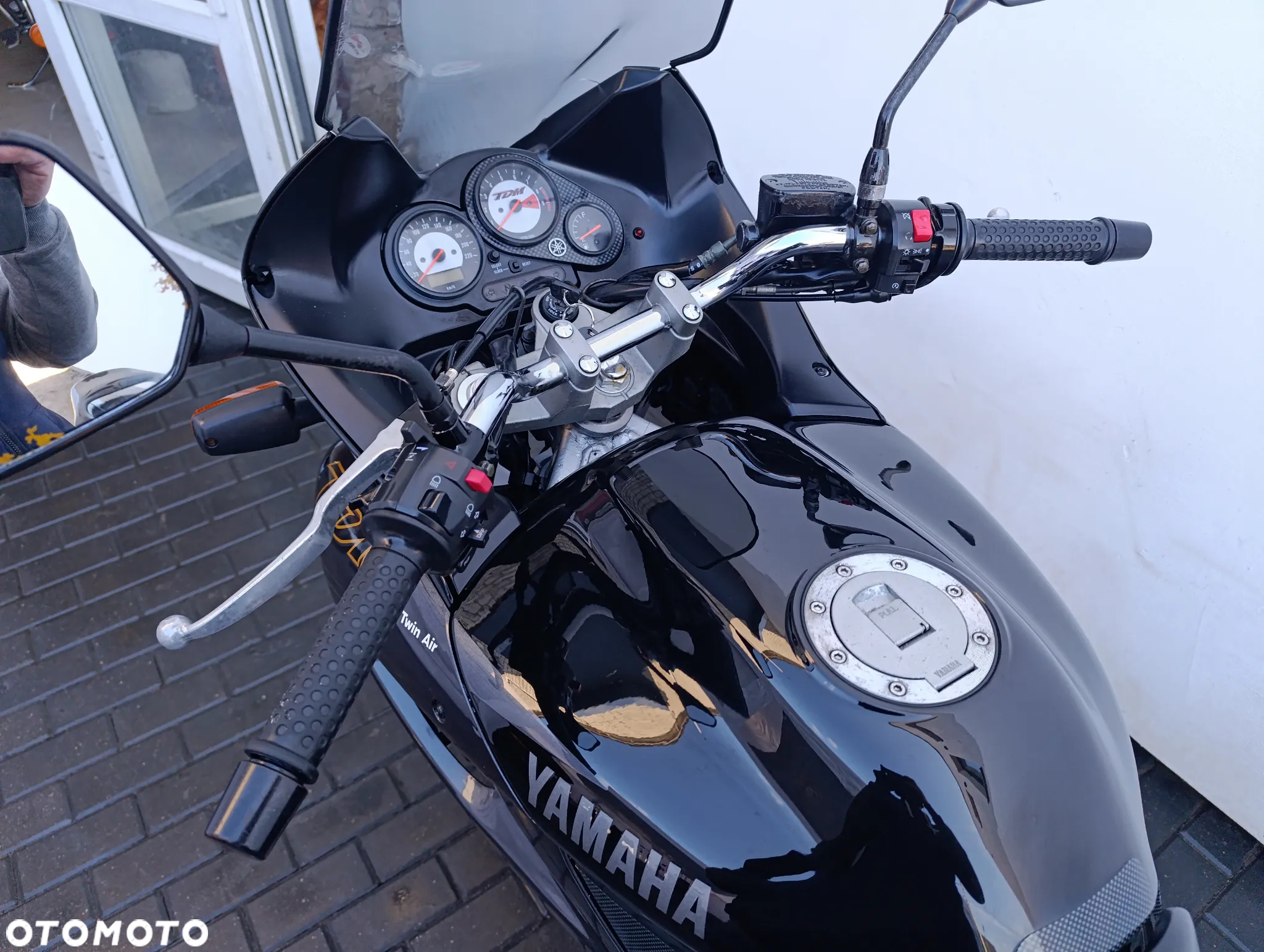 Yamaha TDM - 15