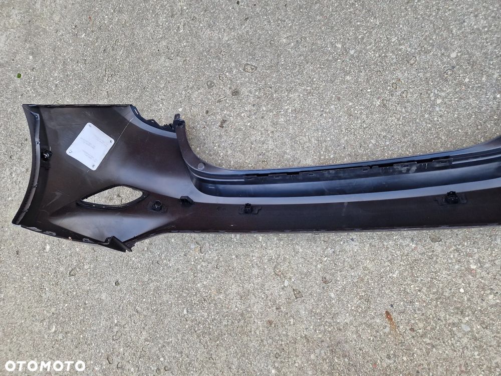 Kia Ceed III 18- zderzak tylny HB 5d - 5