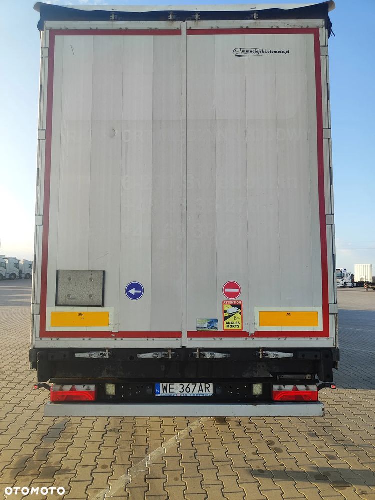 Schwarzmuller Mega*SAF*2016r, - 2