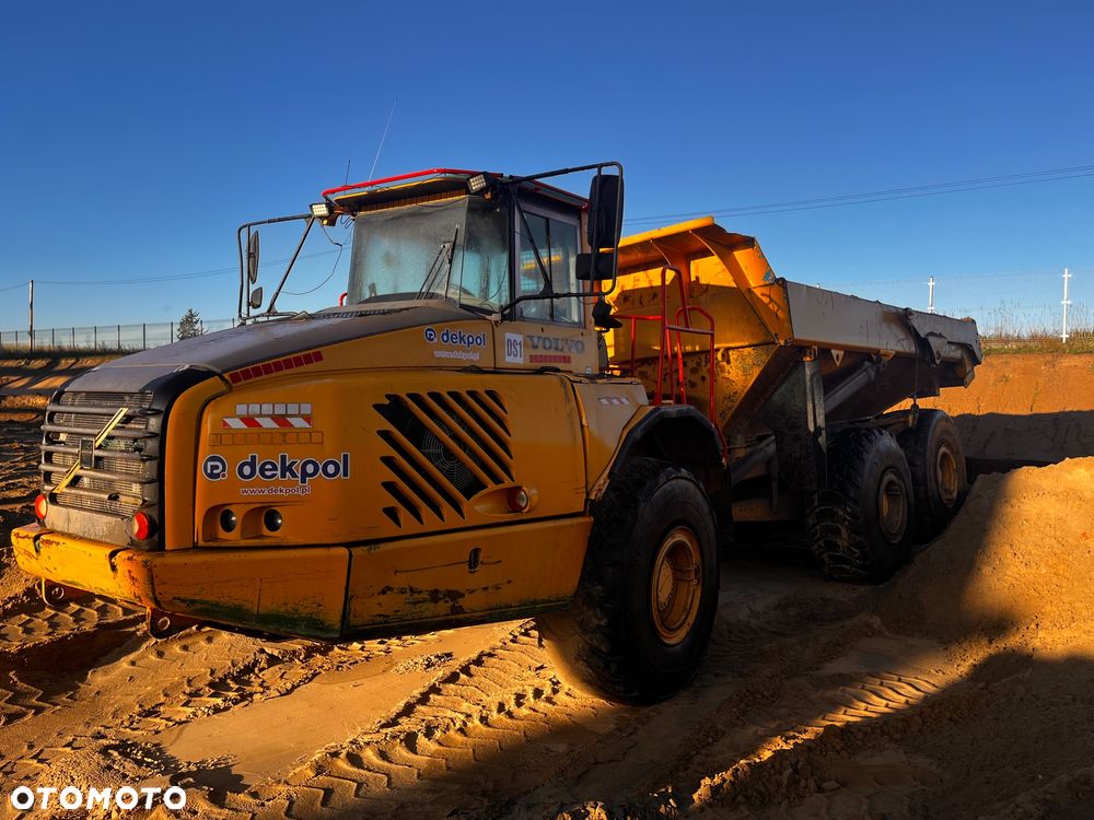 Volvo A35D - 2