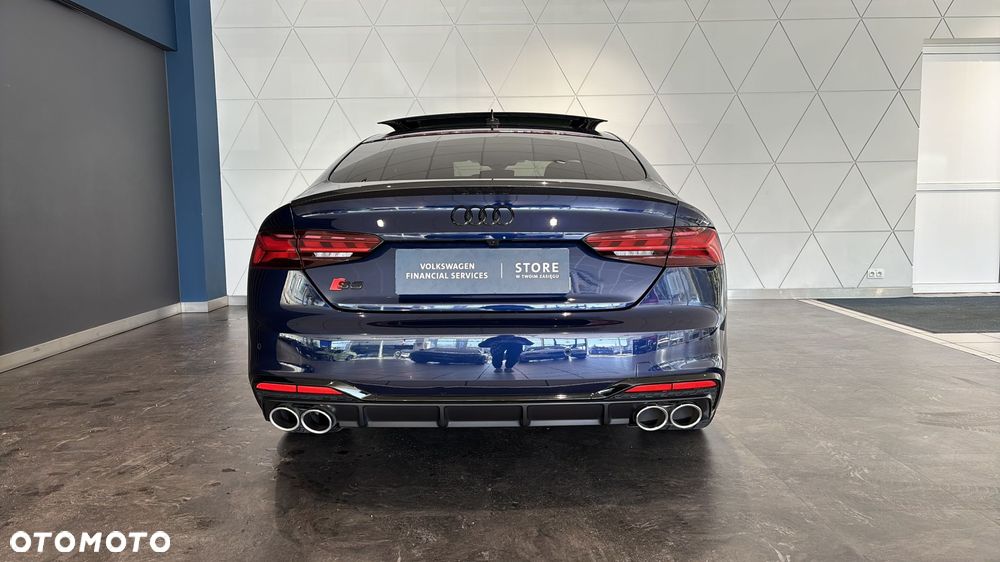 Audi S5 Limousine - 5