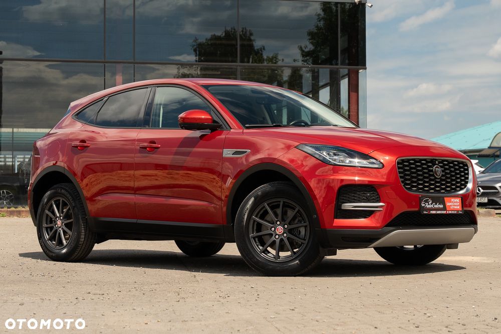 Jaguar E-Pace D165 AWD SE - 6