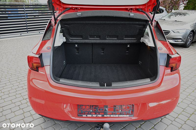 Opel Astra 1.4 Turbo Innovation - 24