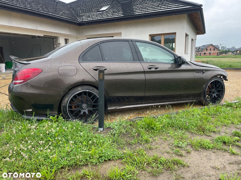Mercedes-Benz Klasa C - 9