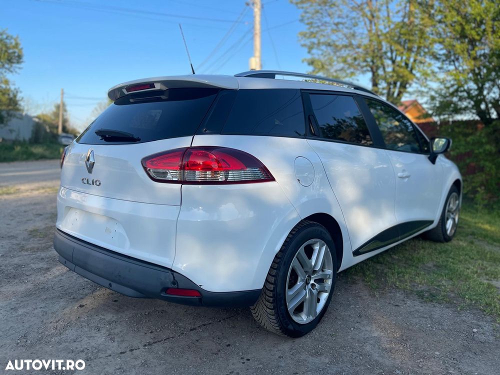 Renault Clio 0.9 Energy TCe Zen - 4