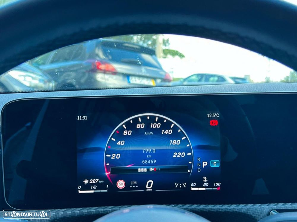 Mercedes-Benz A 180 d Progressive Aut. - 8