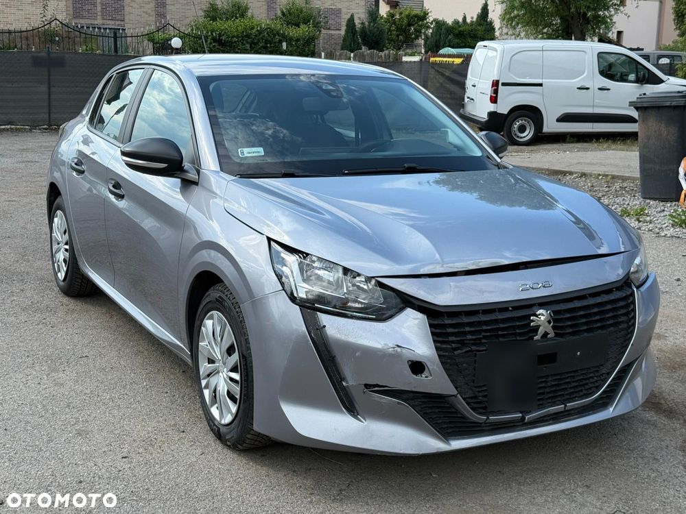 Peugeot 208 1.2 PureTech Like S&S - 7