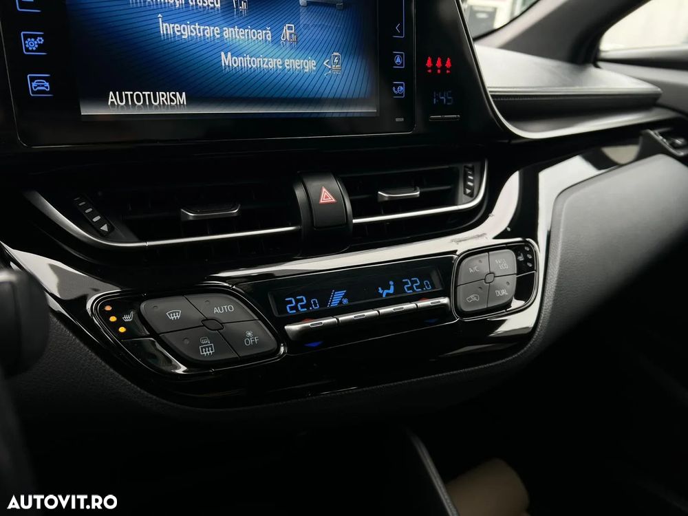 Toyota C-HR 1.8 HSD 4x2 CVT C-ult - 24