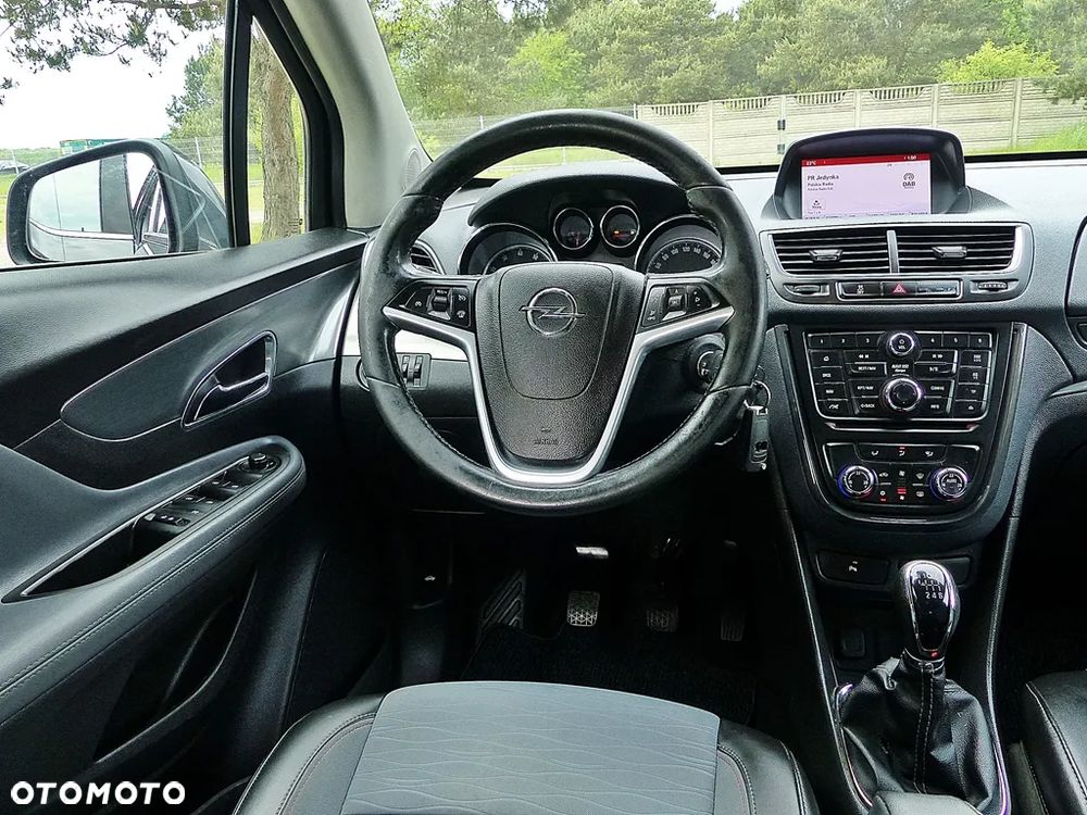 Opel Mokka 1.4 T Cosmo S&S EU6 - 35
