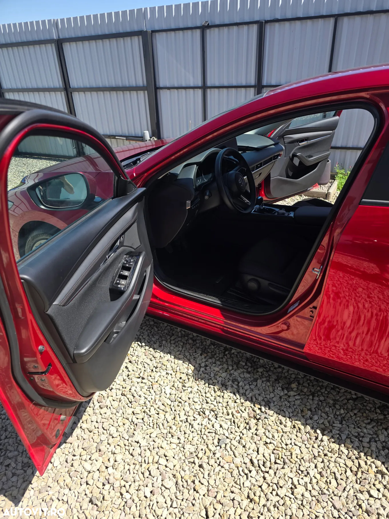 Mazda 3 e-Skyactiv G122 MHEV Exclusive-Line - 3