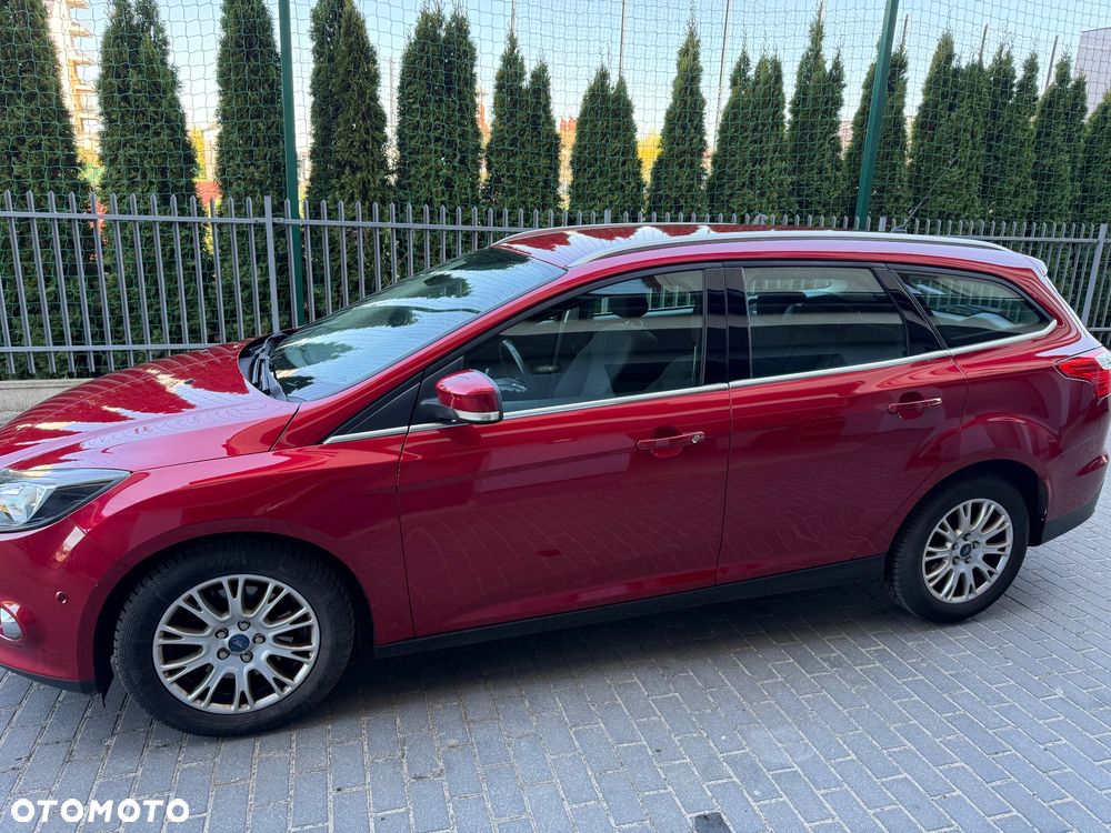 Ford Focus 1.6 EcoBoost Start-Stopp-System Titanium - 8